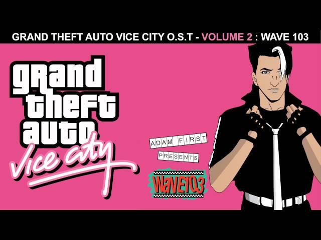 Pale Shelter - Tears for Fears - Wave 103 - GTA Vice City Soundtrack [HD]