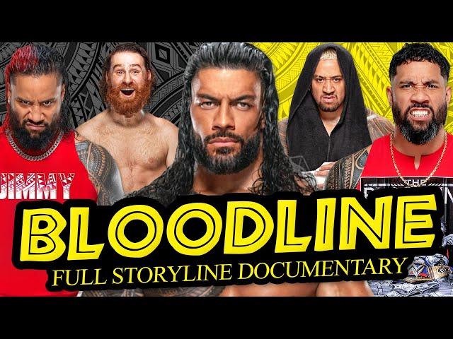 CINEMA | The Bloodline Story (Full Storyline Documentary)