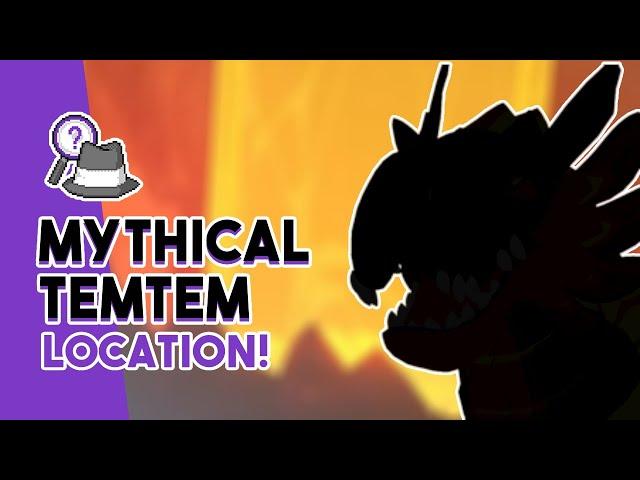 How to Get the Mythical Temtem: Tyranok in the Cipanku Update!