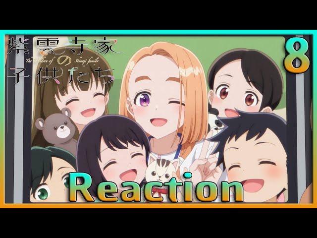 Since Then | The Shiunji Family Children Episode 8 Reaction