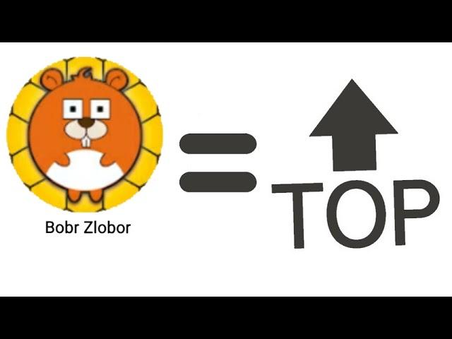 Bobr Zlobor Топ!