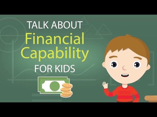 Financial Literacy for Kids - How to Help Kids Save Money?