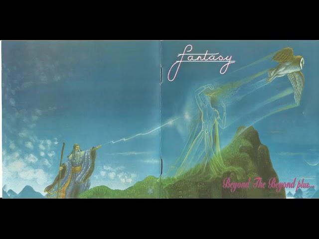 Fantasy ( Beyond The Beyond 1974) Symphonic Prog UK(full album)