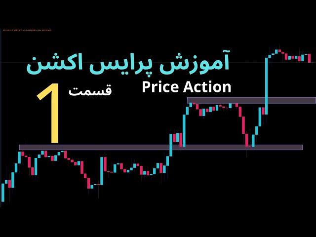 آموزش پرایس اکشن به سبک رضا گلشاهیان - قسمت اول