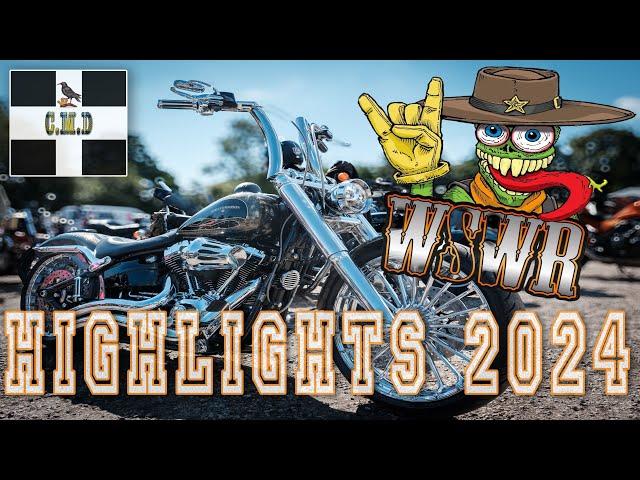 The Wild South West Rally | Day 1 Selection| Bionic Biker Chick! | Bikes Bands and Banter