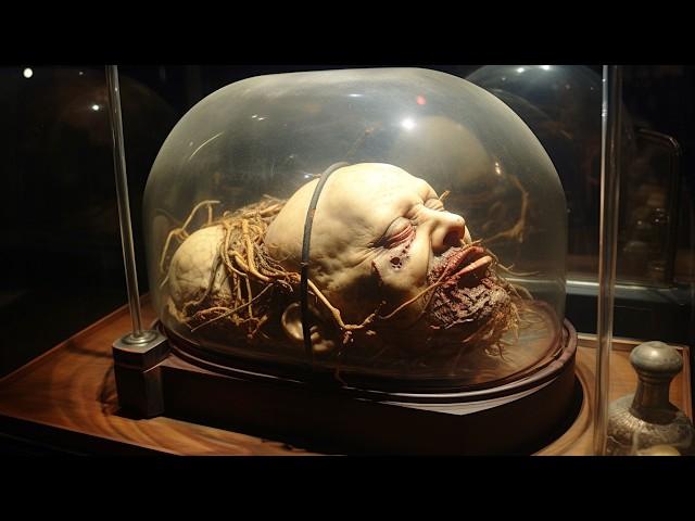 Creepy Museums That Hold Cursed Objects