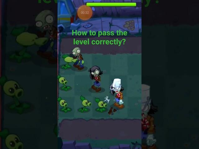 PvZ3 q.23 #pvz3 #mobilegame #pvz3gameplay #plantsvszombies #pvz