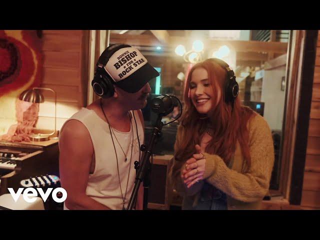 Caylee Hammack - The Hill (Studio Performance) ft. Foy Vance