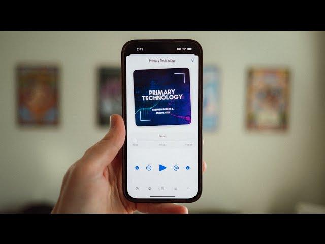 Sofa is your next favorite podcast player
