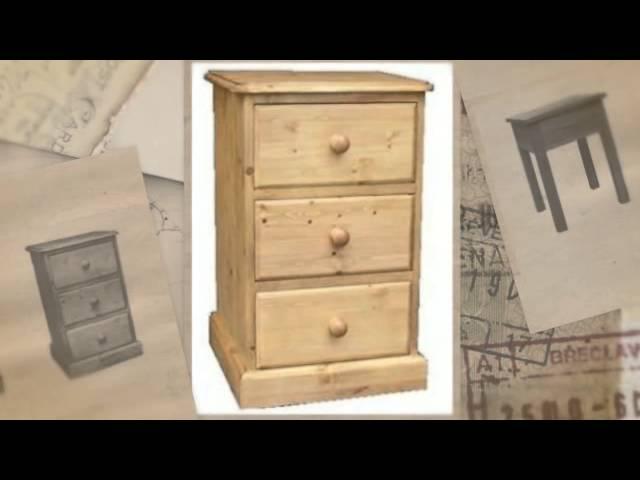 Bedside Cabinets Sussex