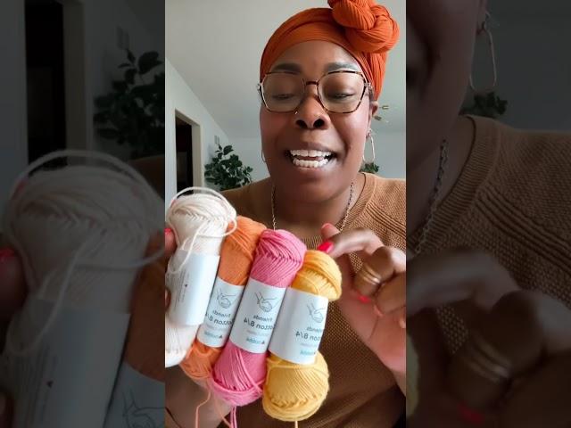 Crochet a sweater in 8 days??!!