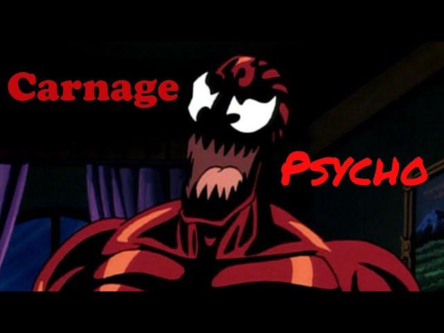 Carnage Tribute