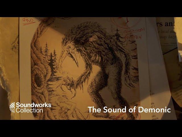 The Sound of Demonic with Director Neill Blomkamp