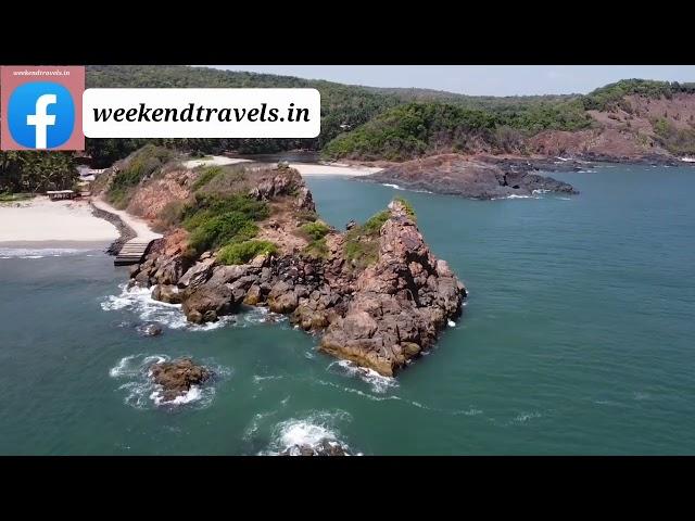 Golden Rock, Kille Nivati Beach