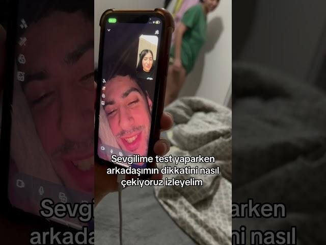 TESTİ GEÇTİ Mİ?