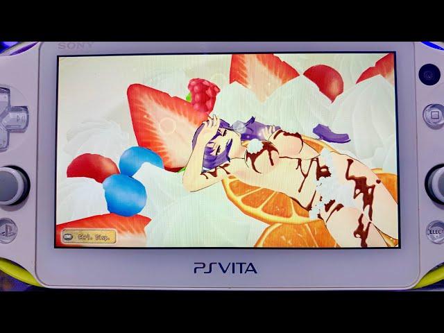 PS Vita Let’s Play Ep:1 Senran Kagura Bon Apoétit!