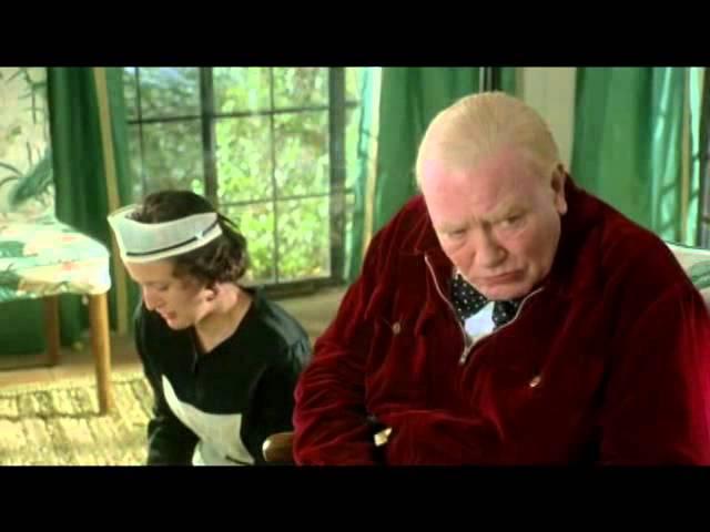 The Gathering Storm (2002) - Albert Finney - Vanessa Redgrave