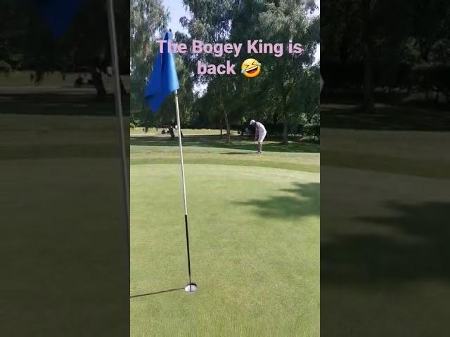 The Bogey King Is Back