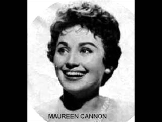 Maureen Cannon - I double Dare You