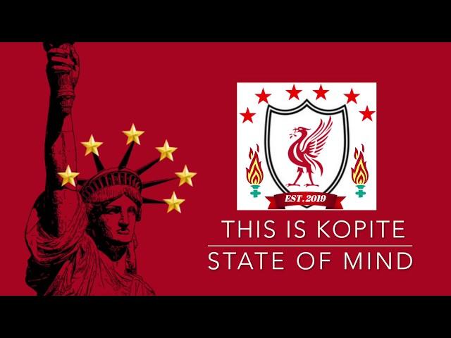 This Is Kopite State Of Mind