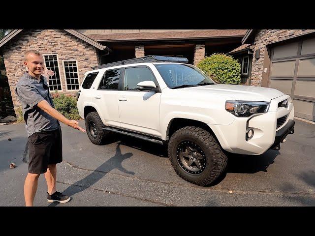 I Sold the 4Runner.  Would I Buy Another?