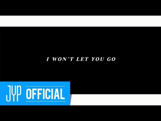 GOT7 "I WON'T LET YOU GO" Teaser