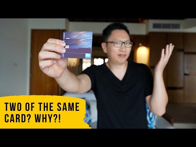 Multiple of the Same Cards? | Ask Sebby's Card Setup