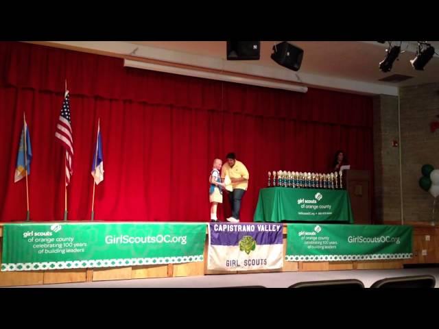Daisy cookie awards