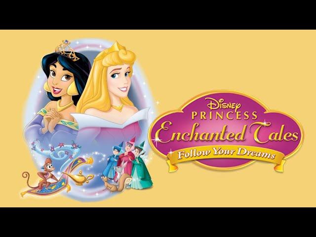 Disney Princess Enchanted Tales: Follow Your  Dreams (2007) Full Movie HD | Magic DreamClub!