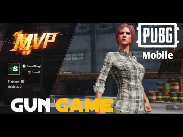 PUBG Mobile Arena Gun Game Rival Falling RedWolf Gaming