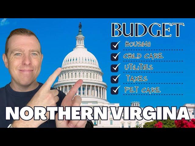 Unveiling the Real Cost of Living in Northern Virginia for 2024 | NOVA Living Expenses Exposed