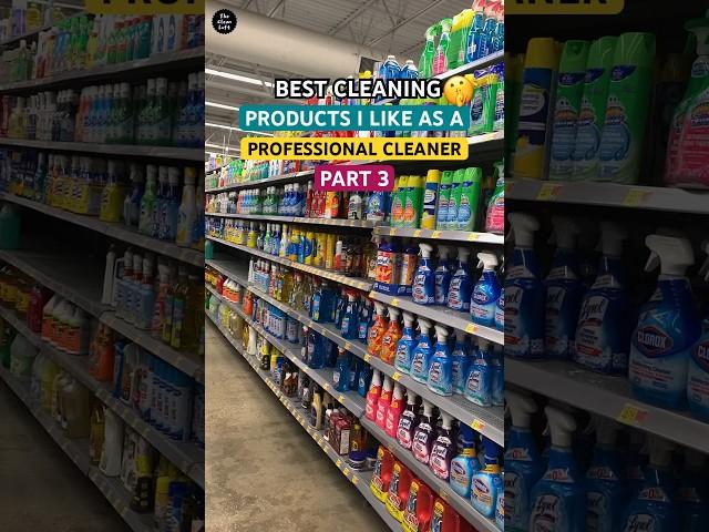 Best Cleaning Products Everyone Should Know About Part 3 #cleaningproducts #trending