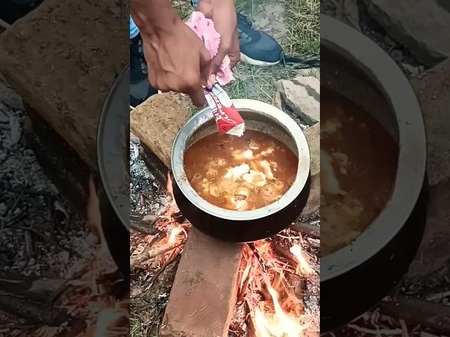 Creamy Chicken#youtubeshorts #ytshorts #mrladduug #food #cooking #trendingshorts #viralshorts #fun
