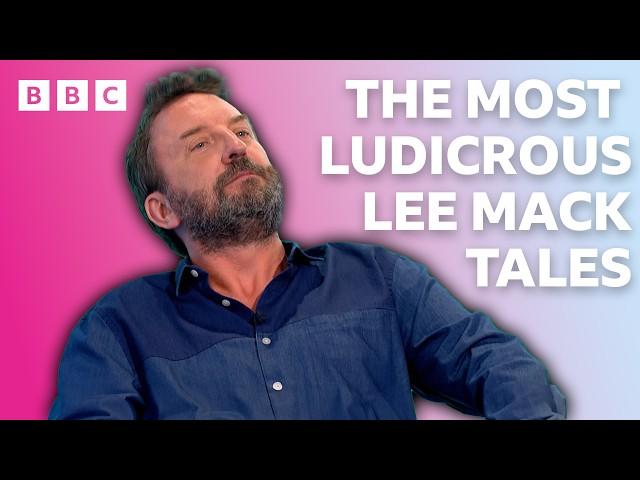 The Most Ludicrous Lee Mack Tales | UNCUT | Would I Lie to You?