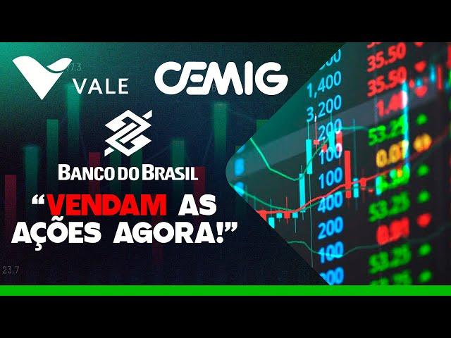 MAIS ANALISTAS RECOMENDANDO VENDER AÇÕES NO BRASIL. ESTÃO INDO AO CONTRÁRIO DA OPORTUNIDADE?