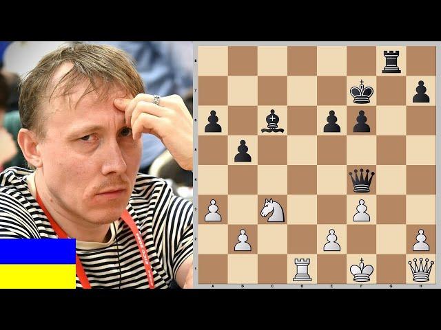 ЖОРСТОКИЙ ЦЕЙТНОТ Руслана Пономарьова! Чемпіонат Європи 2024 (7 тур) | Шахи Для Всіх