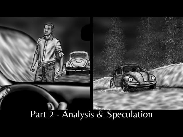 The Yuba County Five - What Really Happened That Night? (Part 2)