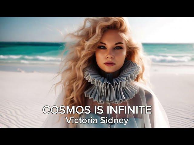 Cosmos Is Infinite | Victoria Sidney – Soundtrack for Book Planet Skywater