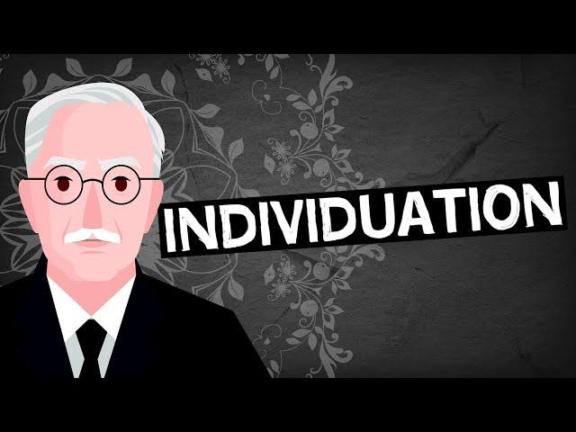 How To Become Whole (Carl Jung & The Individuation Process)