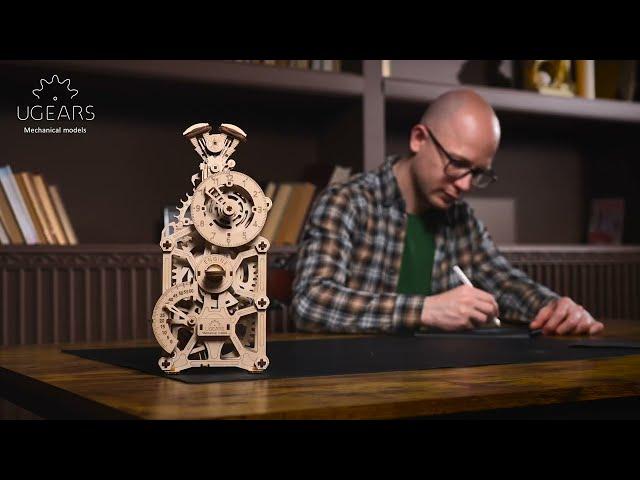 Ugears Ireland - Classic Models