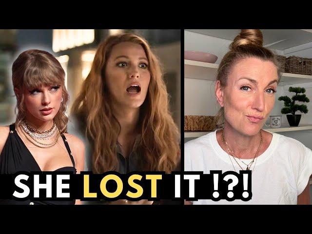 PANICKING Over Taylor Swift Texts !?!