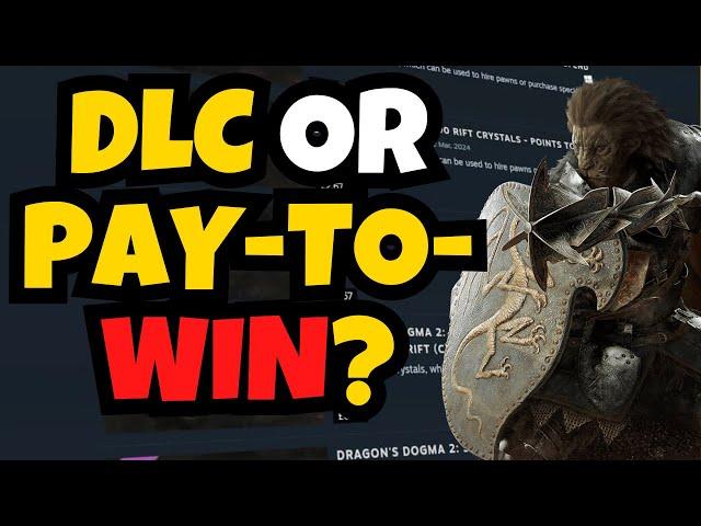 Dragon's Dogma 2 DLC Drama: Crossing the Line in Gaming Microtransactions? | Joystick News Deep Dive