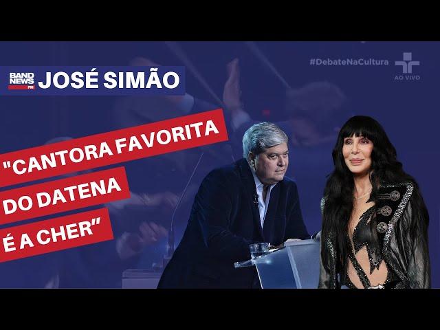 "Cantora favorita do Datena é a Cher” | José Simão