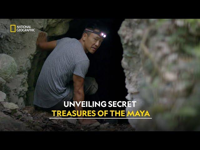 Hidden World of the Maya | हिंदी | Full Episode | S1 - E1 | Nat Geo