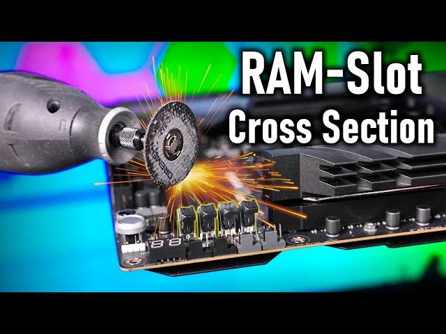 How Empty RAM-Slots cause Trouble - ASUS NitroPath