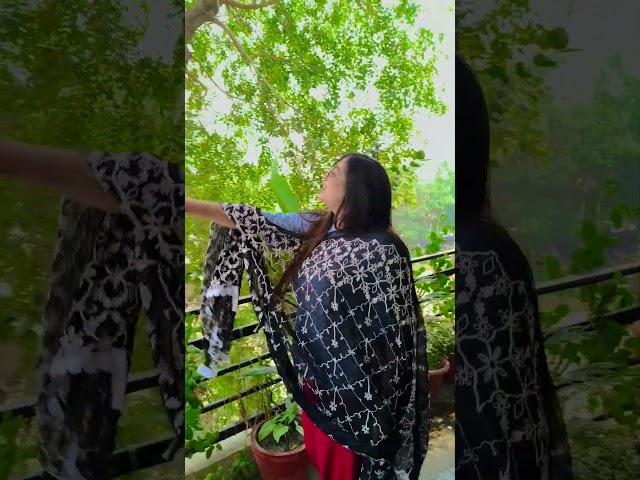 welcome to the weather of my village #nedashaikh ##ytshorts #trending #song NedaShaikh-vlogger