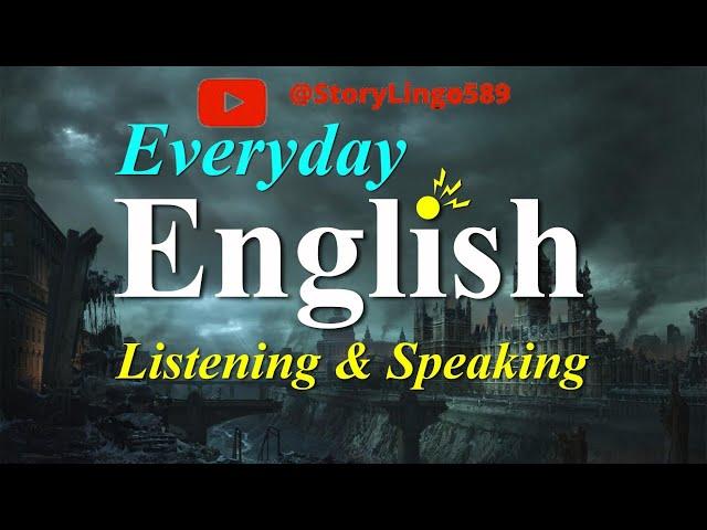 Learn English Through Stories Level 1  | Learn English  | English Podcast - StoryLingo