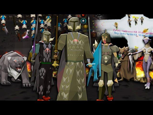 OSRS Mass Bossing + Anti-Pking / Skilling / Alts (Update)