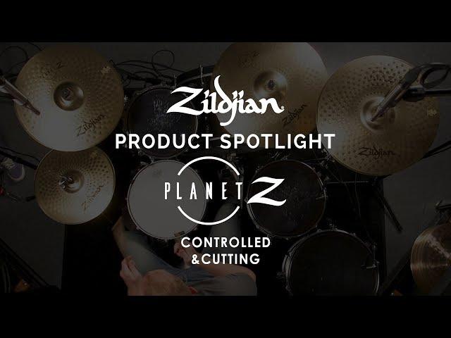 Product Spotlight: Planet Z (Redesign)