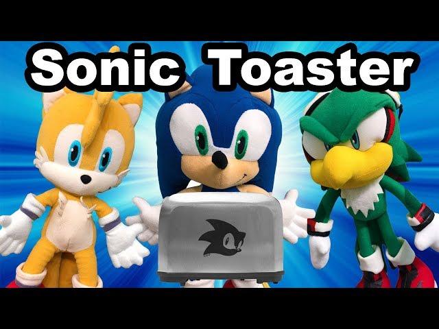 TT Movie: Sonic Toaster